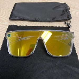 Brand New Mens Quicksilver Sport Sunglasses